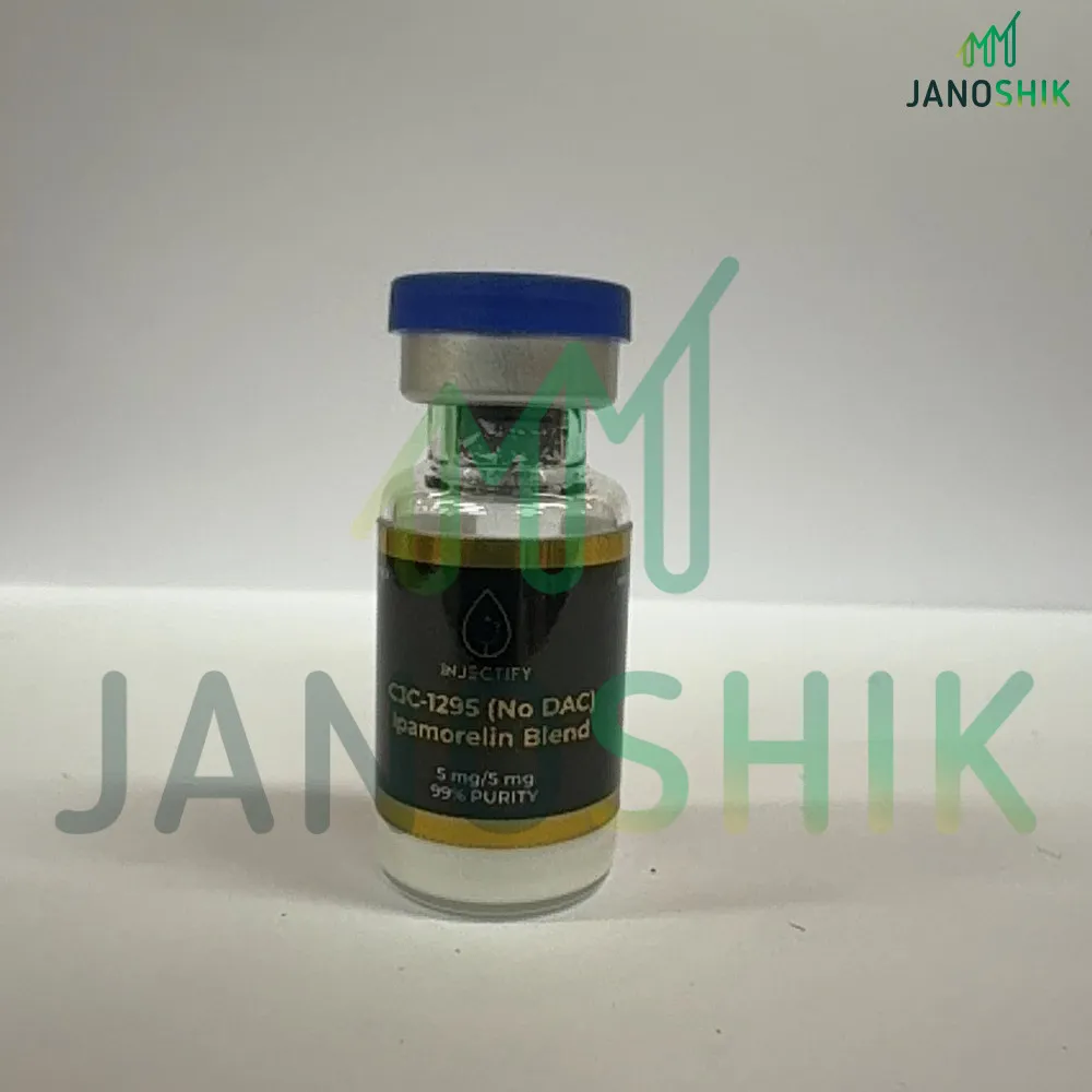 CJC-1295 + Ipamorelin Blend
